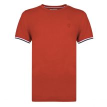 Q1905 T-shirt katwijk koraal