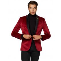 OppoSuits Opposuits Dinner jacket burgundy