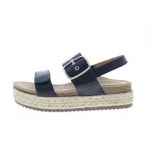 Aetrex Vania cork platform