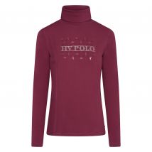 HV Polo Top met lange mouwen hvpelize