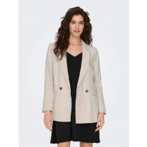 Jacqueline de Yong Solde l/s blazer pnt