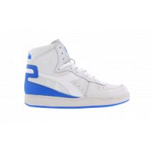 Diadora Heren mi basket used /blauw