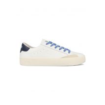 SUN68 Street leather z341 0107 / blauw