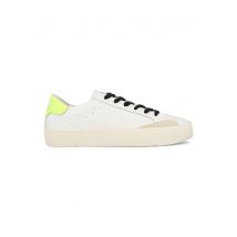 SUN68 Street leather z341 0163 / geel