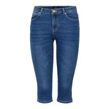 Vero Moda Vmjune mr knickers dnm mix noos blue denim