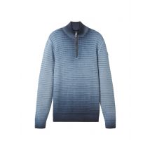 Tom Tailor Washed structure pullover -