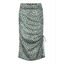 Vero Moda Vmolga slit calf skirt wvn ga dessin