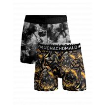 Muchachomalo Heren 2-pack boxershorts fire elements