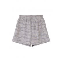Grace & Mila Tweed short ivan