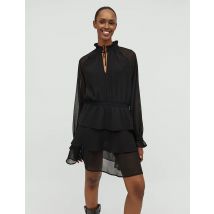 MbyM Jurk met ruchedetails danetta
