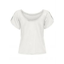 Jacqueline de Yong Salva life s/s o-neck top