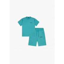 Black Donkey Relaxt summer set i mintgreen
