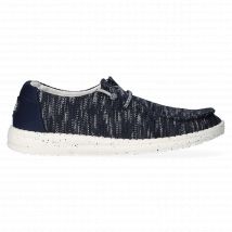 Hey Dude Wendy sox 40078-410 navy