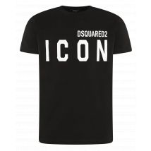 Dsquared2 Heren icon large t-shirt
