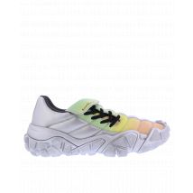 Acne Studios Heren boltzer football sneaker metal