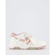 Off White Dames out of office sneaker /roze