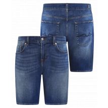 7 For All Mankind Heren vital short