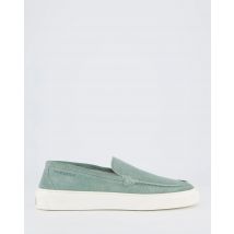 Woolrich Dames lip on loafer