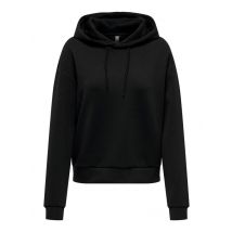 Only Play Lounge ls hood sweat zwart 15245850