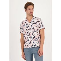 Gabbiano Heren overhemd 334931 719 dusty coral