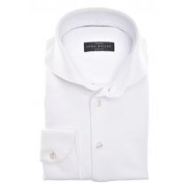 John Miller Slim fit lange mouw overhemden 5346516