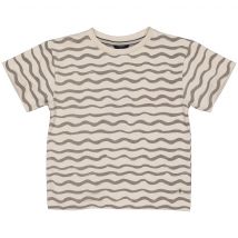 Levv Jongens t-shirt malo aop gestrept