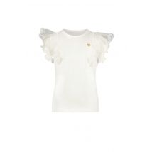 Le Chic Meisjes t-shirt noblesse off