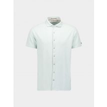 No Excess Casual hemd korte mouw shirt short sleeve jersey str 23420281/058