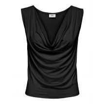 Jacqueline de Yong Misty s/l 2-way waterfall top