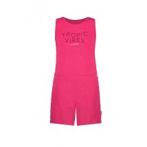 B.Nosy Meisjes jumpsuit teddy helder