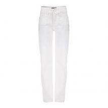Frankie & Liberty Meisjes jeans broek bootcut love krijt denim