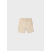 Mayoral Jongens short twill chino sesame