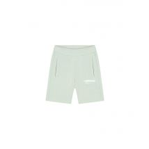 Malelions Short worldwide aqua /mint