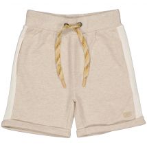 Quapi Jongens sweat short blake melange