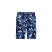 B.Nosy Jongens sweat short gecko aop