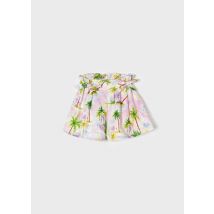 Mayoral Meisjes short mauve