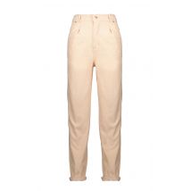 NoBell Meisjes broek sunai pearled ivory