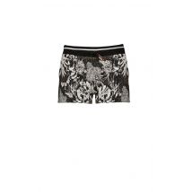 NoBell Meisjes short shorty jet