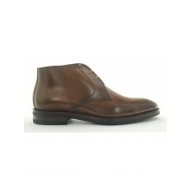 Giorgio 28503 cognac leren halfhoge veterschoen