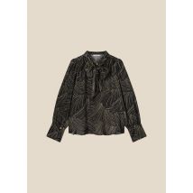 Summum 25years: top sequins print dessin