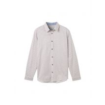 Tom Tailor Printed shirt dessin