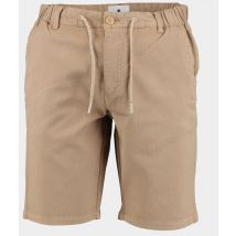 Bos Bright Blue Korte broek ferdinand structure chino sho 24109fe06bo/820 sand
