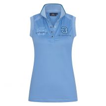 HV Polo Polo shirt mouwloos favouritas tech luxury