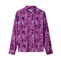 Pom Amsterdam Blouse lange mouw sp7958