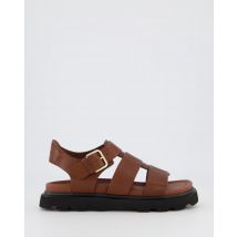 UGG Australia Dames capitelle sandaal cognac
