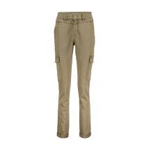 Red Button Broek srb4325 cargo jog olive
