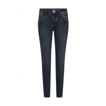 Mos Mosh 164100 447 mosmosh mmnaomi colla jeans dark blue