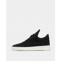 Filling Pieces Low top suede organic