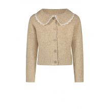 Le Chic Meisjes vest gebreid omsky cute cortado