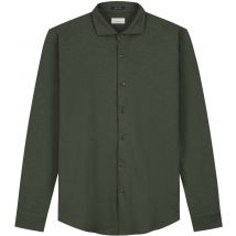 Dstrezzed Shirt fine slub jersey